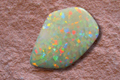 Image of item G11 of solid opals from online shop