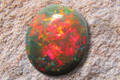 Image of item G20 of solid opals from online shop